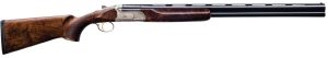 CHURCHILL 206, O/U GOLD ENGRAVED 12GA/3”, 28” BRL VR