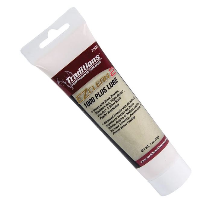 TRADITIONS EZCLEAN2® 1000 PLUS LUBE 3 OZ. TUBE/CANADA COMPLI