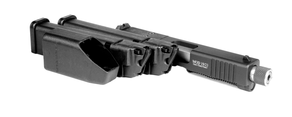 ADVANTAGE ARMS G19 GEN3 .22LR CONVERSION KIT