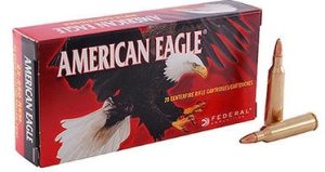 FED AE 22-250 50 Grain