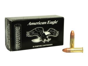 FED. A.E. c.22 L.R. 45GR SUPPRESSOR 970FPS