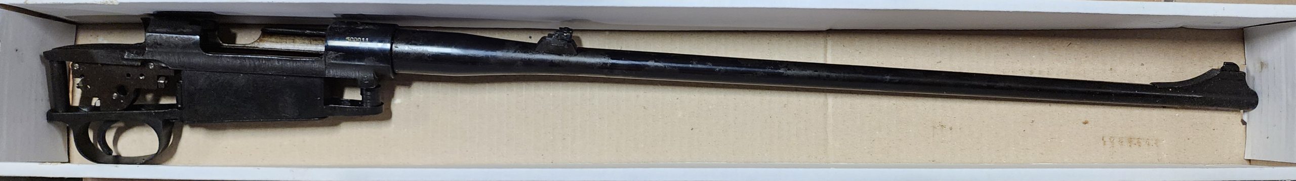 ZASTVA BARREL ACTION M48 CAL. 243 WIN