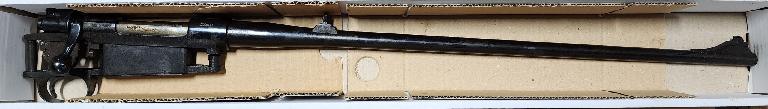 ZASTAVA BARREL ACTION M98 CAL. 270 WIN