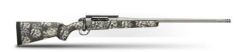 SPRINGFIELD ARMOURY BOUNDARY c.300 PRC 24″ STS BBL CAMO