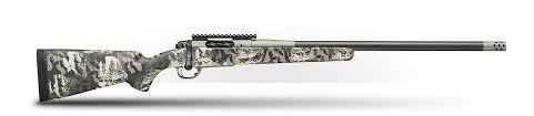 SPRINGFIELD ARMOURY BOUNDARY c.7MM REM 20″ CARBON BBL CAMO