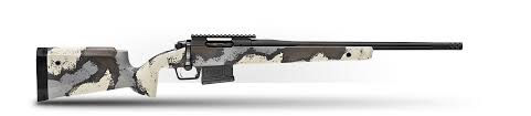 SPRINGFIELD 2020 WAYPOINT c.6MM CREEDMOOR 20″ RIDG CAMO