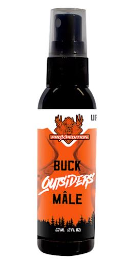 PRO XPEDITION WHITETAIL ATTRACTANT SYNTHETIC BUCK IN RUT 4 O