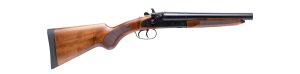 EGE ARMS CG12 12GA SHORT S/S W/HAMMER BLACK