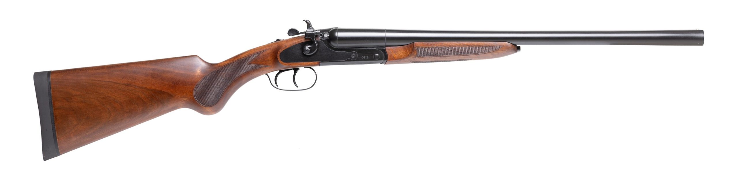 EGE ARMS CG12 12GA S/S FIELD BLACK