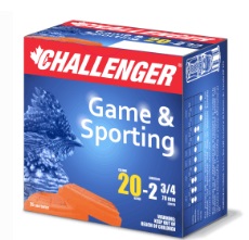 CHALLENGER (40068) 20GA. TARGET #8