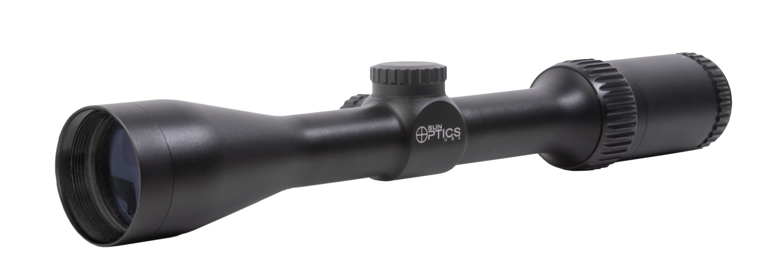 SUN OPTICS 3-9X40 SHORTY FORTY/BDC/COMPACT