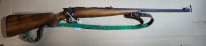 CZ BRNO MOD. 5 USED GRADE A .22LR