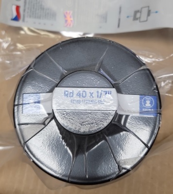 CZECH ADULT GAS MASK FILTER ONLY