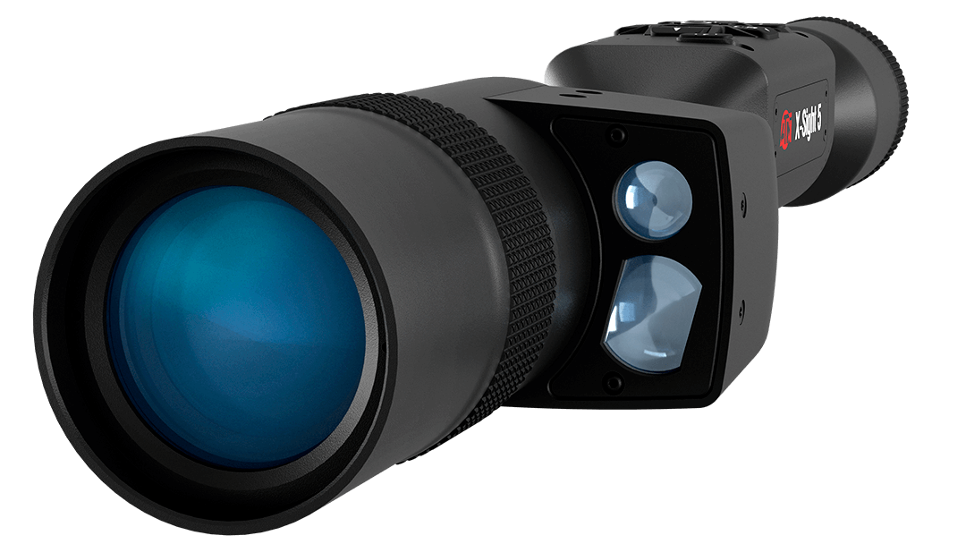 (DIS) ATN X-Sight-5, 5-25x, LRF Edition Day/Night Scope