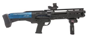 STANDARD MANUFACTURING DP-12 12GA PUMP ACTION SHOTGUN