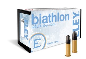 ELEY c.22 LR BIATHLON CLUB