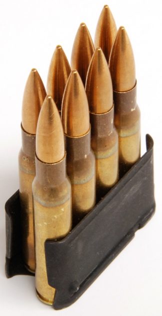 M1 GARAND 8-rd En Bloc Clip, surplus ”Original”