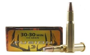 FED. c. 3030 WIN. 150 gr. FUSION