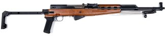 FOLDING CHINESE SKS RIFLE c.7.62X39 * MAY HAVE SCRATCHES,