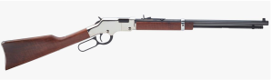 HENRY 22 WMR SILVER EAGLE RIFLE