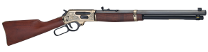 HENRY BRASS WILDLIFE EDITION .30-30 WIN