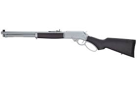 HENRY ALL-WEATHER LEVER ACTION .45-70 SIDE GATE