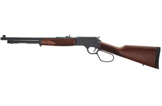 Henry Big Boy Steel Carbine .357 Mag/.38 Spl Side Gate