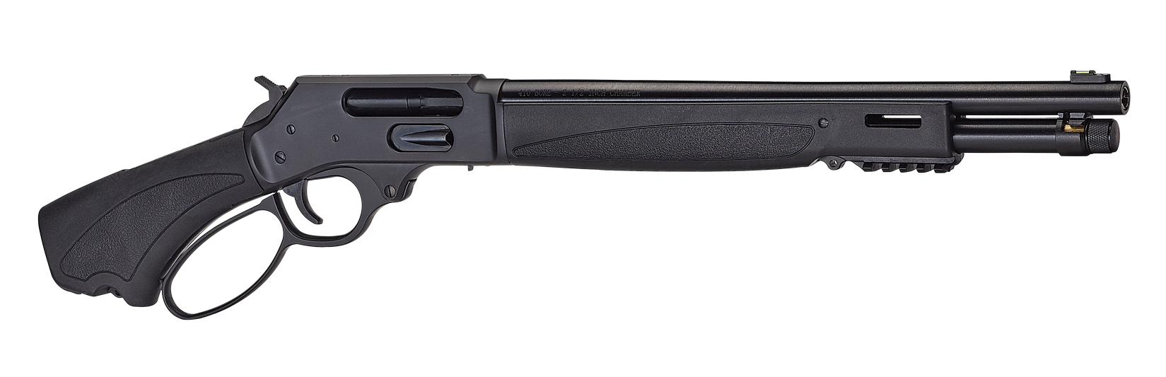 HENRY LEVER ACTION X MODEL AXE .410 BORE