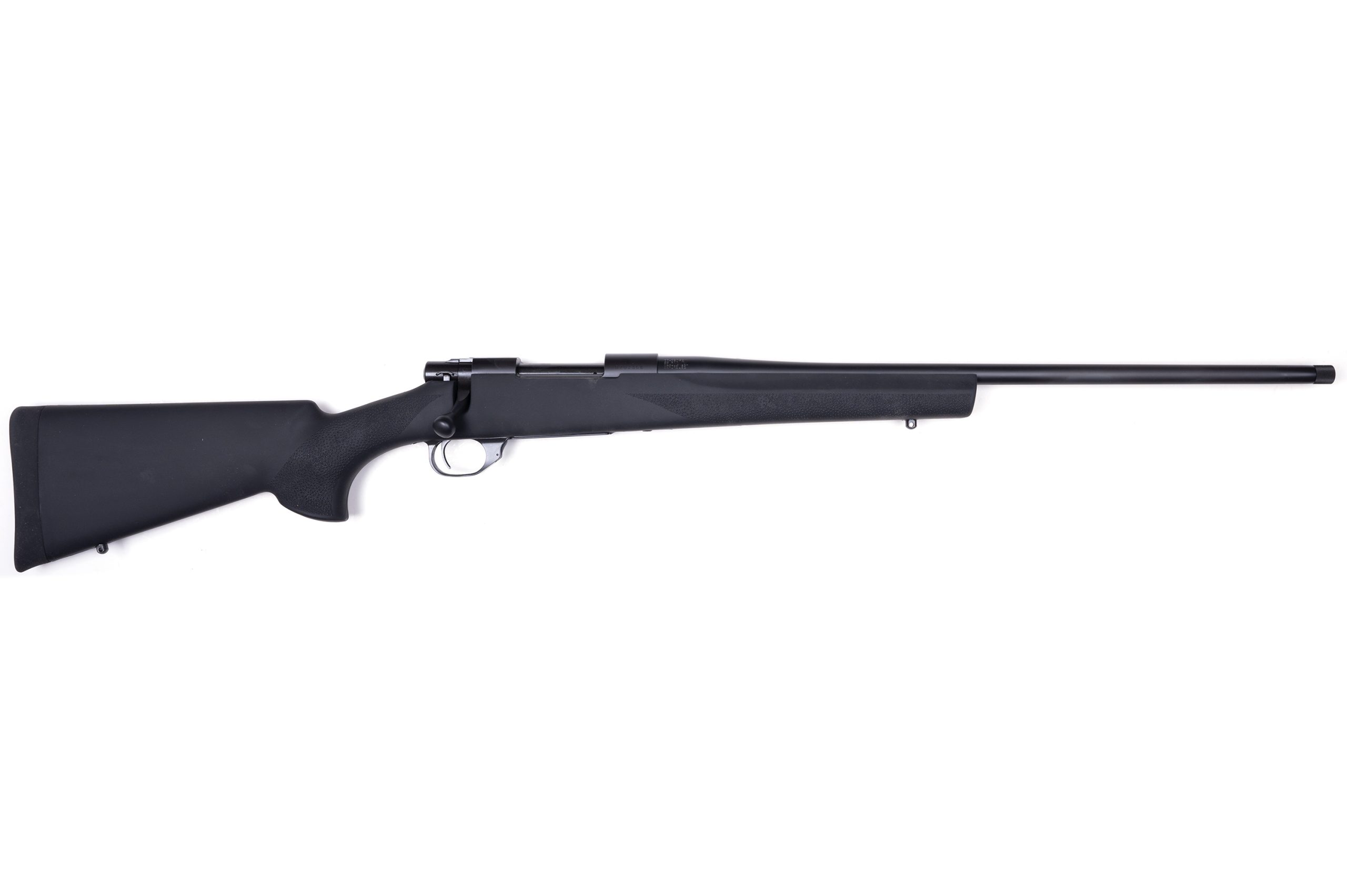 HOWA M1500 22-250 22″ #2 T/C BLACK STOCK