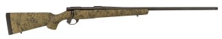 HOWA M1500 6.5 PRC 24" BL T/C HS PREC GRN/BLK