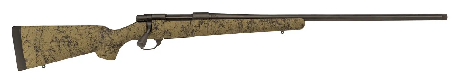 HOWA M1500 6.5 PRC 24″ BL T/C HS PREC GRN/BLK