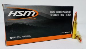 HS MUNITIONS 243 WINCHESTER 75 GR V-MAX