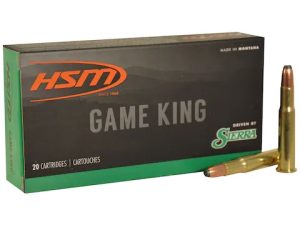 HS MUNITIONS 30-30 WINCHESTER 170 GR PRO-HUNTER
