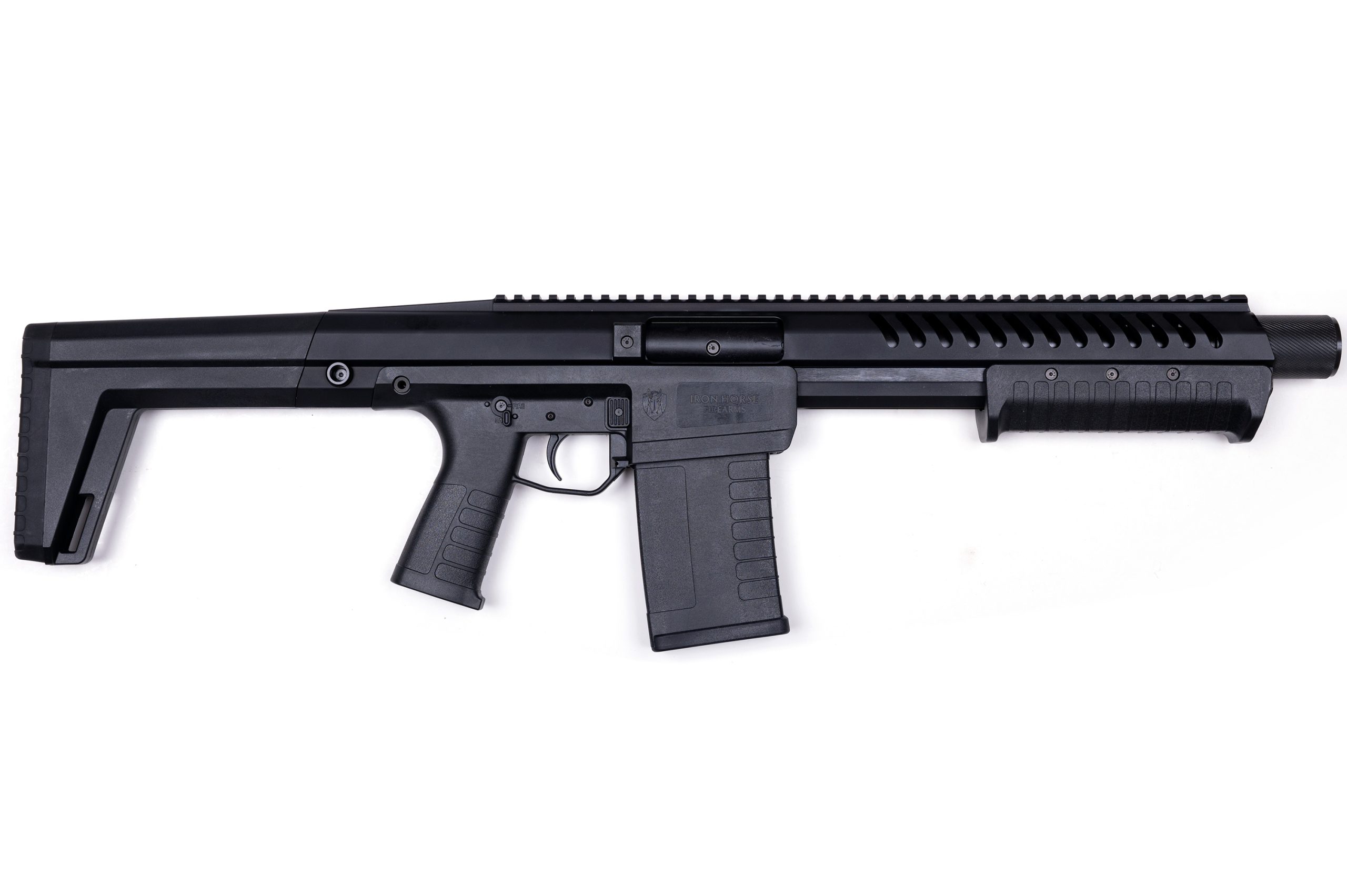 IRON HORSE FIREARMS ENTRY 12 SHOTGUN c.12 GA 10.5″ BBL