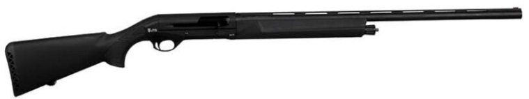 JTS FX17 IS Semi-Auto INERTIA 12ga, 28” BLACK