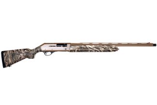 CHURCHILL YOUTH SEMI 20Ga 3” 24” BROWN/CAMO