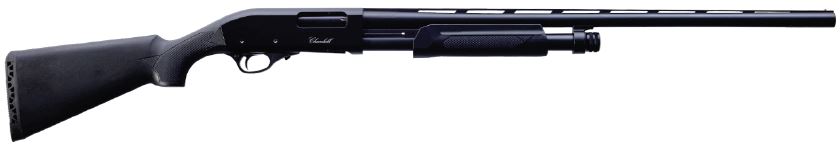 CHURCHILL PUMP 12GA 28” BRL, SYNTHETIC