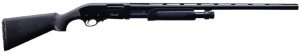 CHURCHILL PUMP 12GA 28” BRL, SYNTHETIC (LEFT HAND)