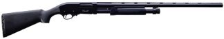 CHURCHILL PUMP 12GA 28” BRL, SYNTHETIC (LEFT HAND)