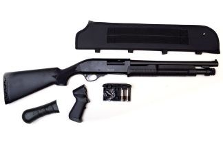 CHURCHILL PUMP 12GA 3” TORSO 15” BRL KIT