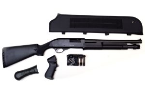 CHURCHILL PUMP 12GA 3” TORSO 15” BRL KIT