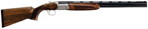 CHURCHILL 820, 20GA O/U 26”, YOUTH (LOP 340MM) STD WALNUT