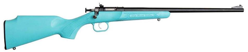 CRICKET GEN 1 BLUE SYNTHETIC “MY FIRST RIFLE” BLUED  .22 LR