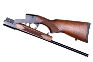 CRICKET KSA *WALNUT BREAK ACTION SHOTGUN ”MY FIRST SHOTGUN”