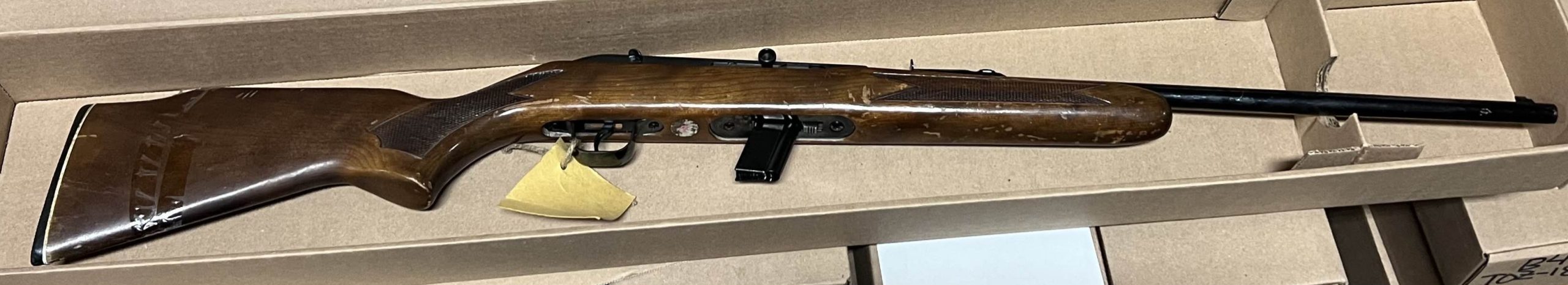 LAKEFIELD 64B GRADE B-C .22LR USED