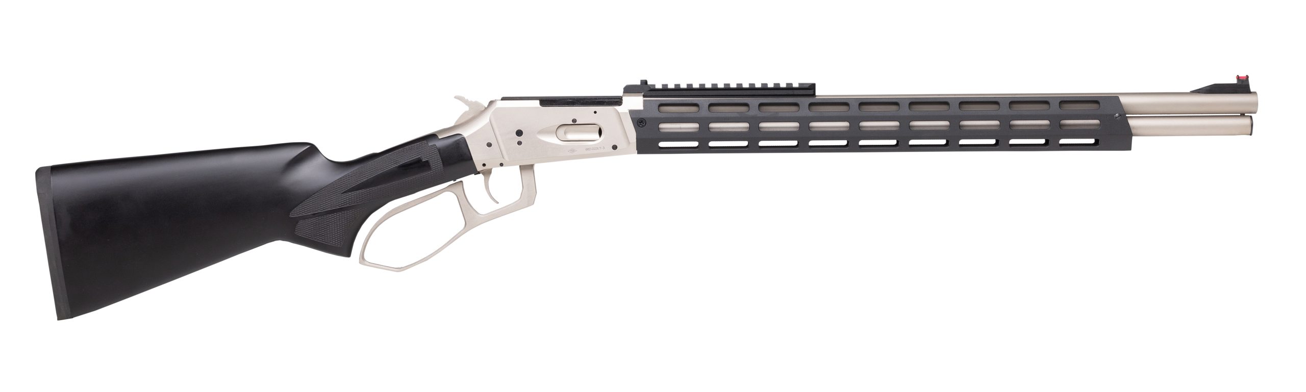 EGE ARMS LV410 410GA LEVER ACTION WALNUT NICKEL