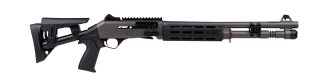 EGE PANZER ARMS M4 SPEED PRO 12 GA SEMI AUTO 18.6" GREY