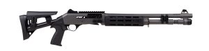EGE PANZER ARMS M4 SPEED PRO 12 GA SEMI AUTO 18.6" GREY