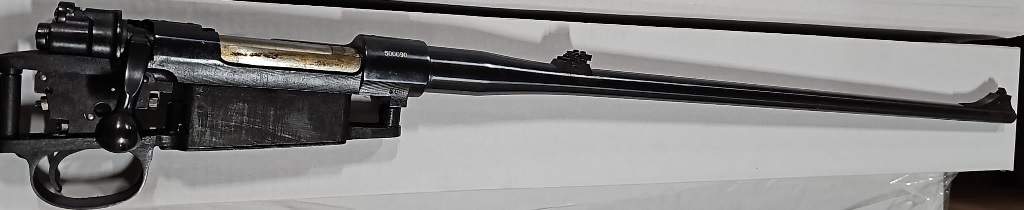 Zastava M48 Mauser Sporterized c.22-250 Barreled Action
