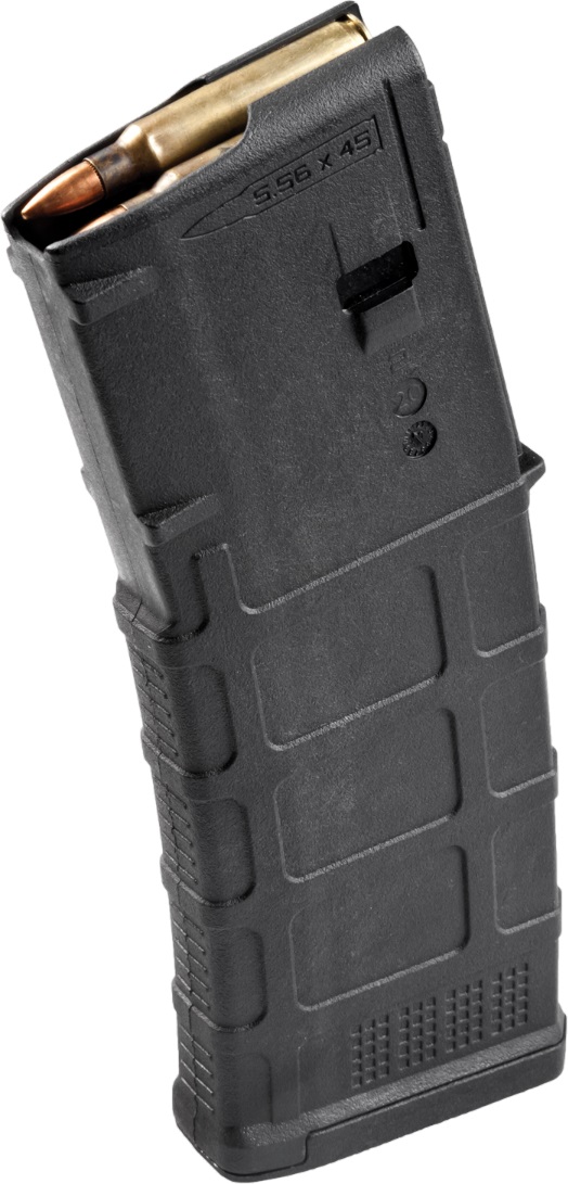 MAGPUL PMAG 5/30 AR/M4 GEN M3, 5.56×45 *PINNED TO 5 ROUNDS